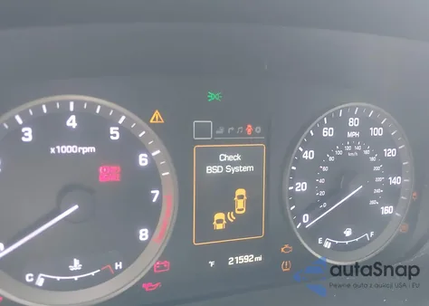 2015 Hyundai Sonata Sport from USA, damaged, VIN 5NPE34AF2FH098564